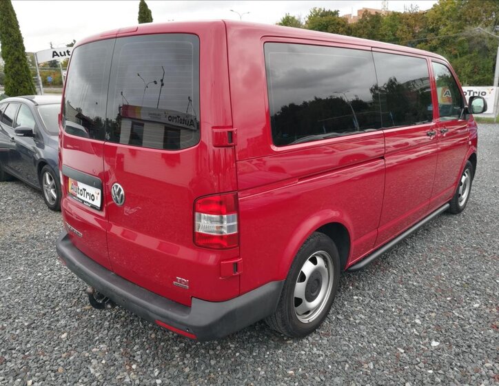 Volkswagen Transporter 5