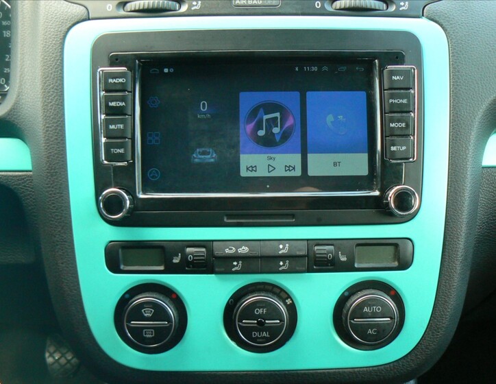 Volkswagen Scirocco 17