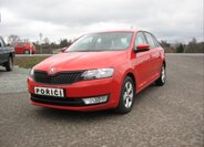 Škoda Rapid Hatchback 1,2 l 81 kw