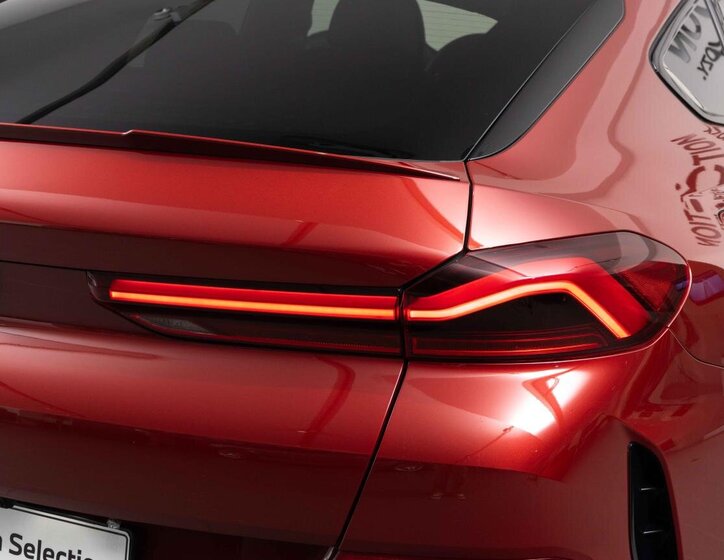 BMW X6 SUV 3,0 l 210 kw