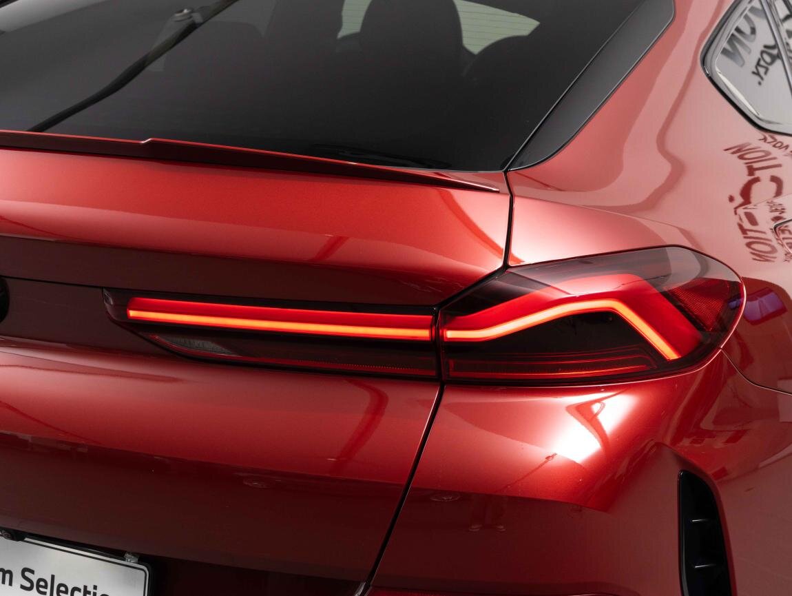 BMW X6 SUV 3,0 l 210 kw