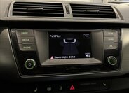 Škoda Fabia Kombi 1,2 l 66 kw