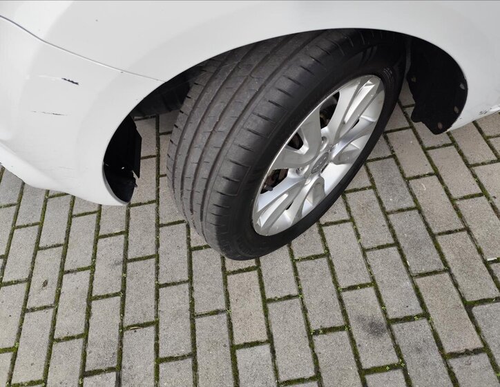 KIA Soul Kombi 1,6 l 94 kw