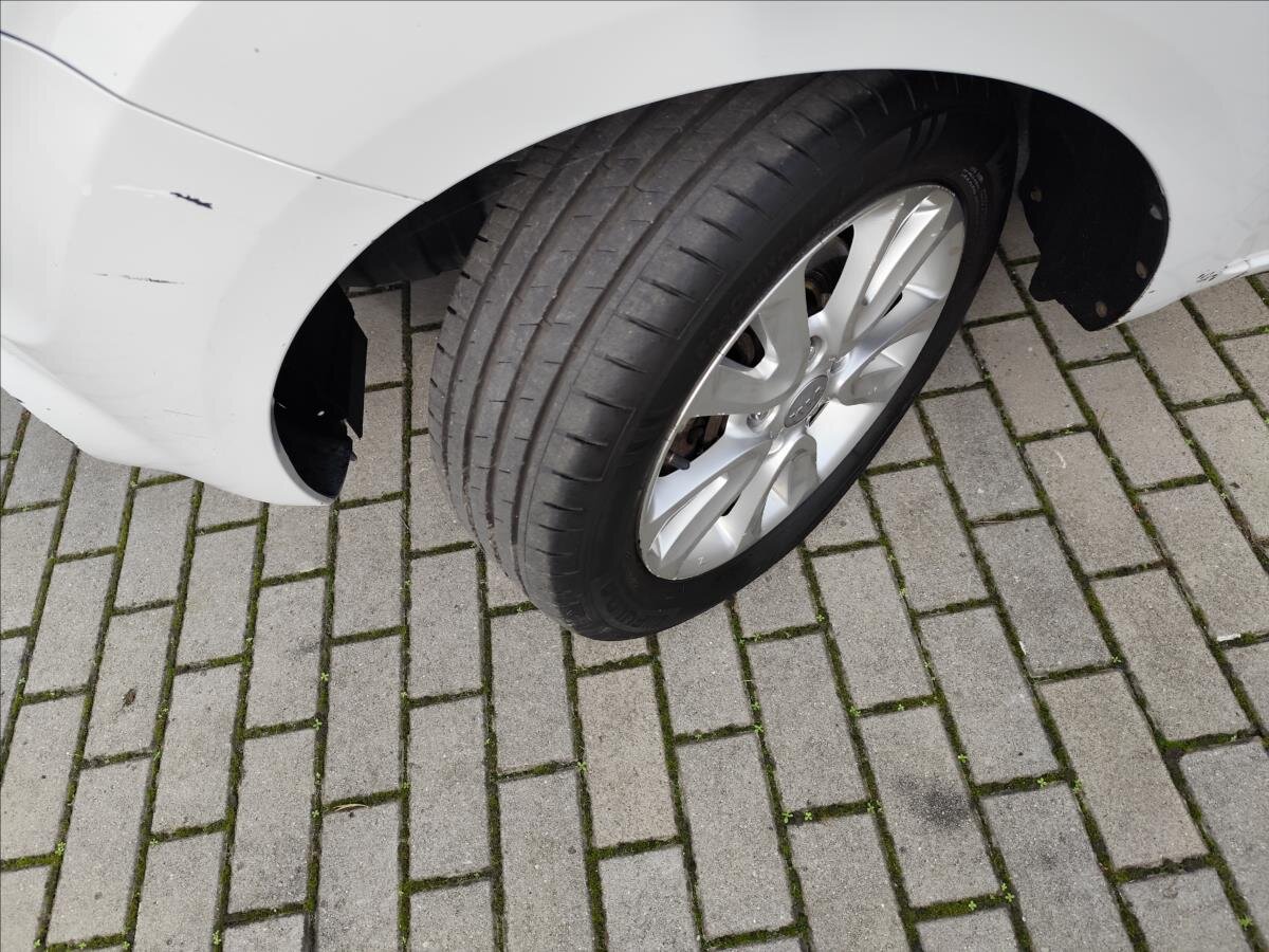 KIA Soul Kombi 1,6 l 94 kw