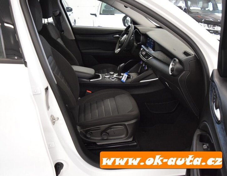 Alfa Romeo Stelvio SUV 0,0 140 kw