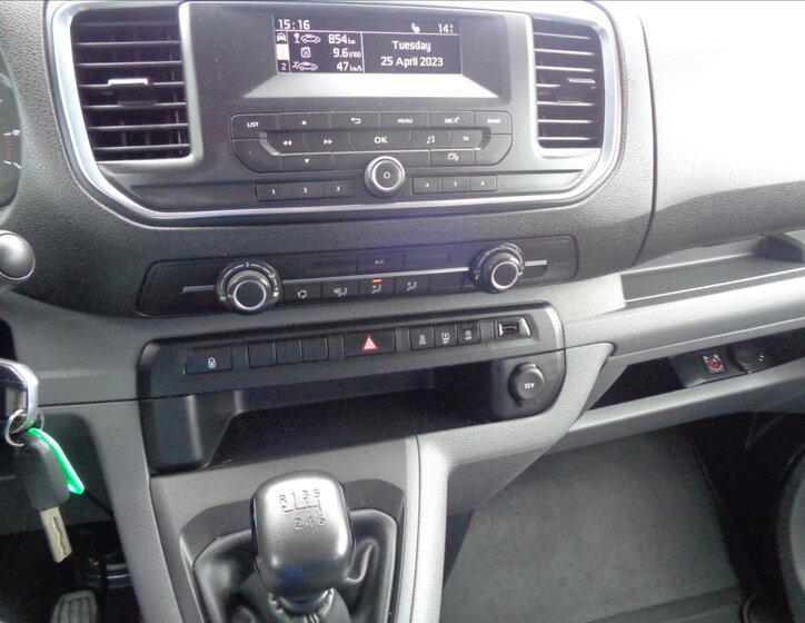 Citroën Jumpy Ostatní 2,0 l 110 kw