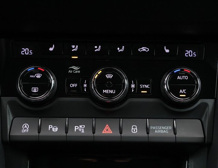 Škoda Karoq SUV 2,0 l 85 kw