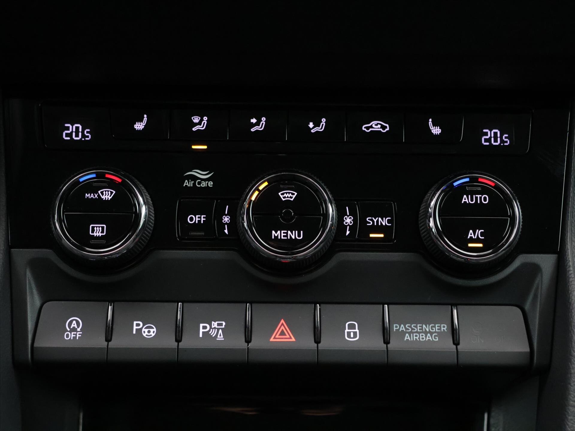 Škoda Karoq SUV 2,0 l 85 kw