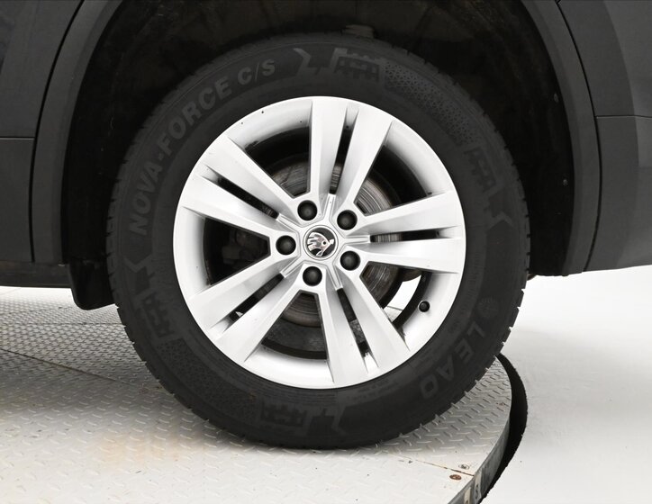 Škoda Kodiaq SUV 2,0 l 110 kw