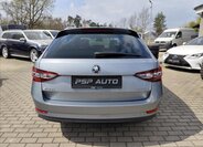 Škoda Superb Kombi 2,0 l 140 kw