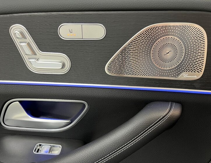 Mercedes-Benz GLS SUV 3,0 l 270 kw