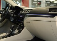 Škoda Superb Kombi 2,0 l 140 kw