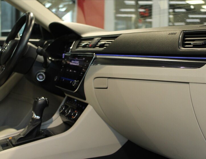 Škoda Superb Kombi 2,0 l 140 kw