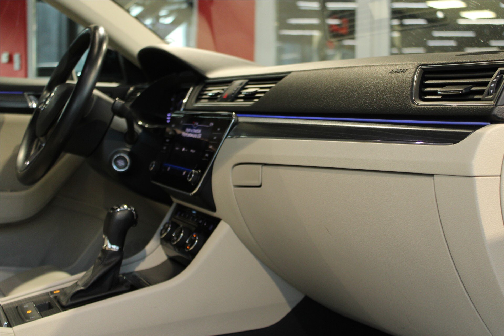 Škoda Superb Kombi 2,0 l 140 kw