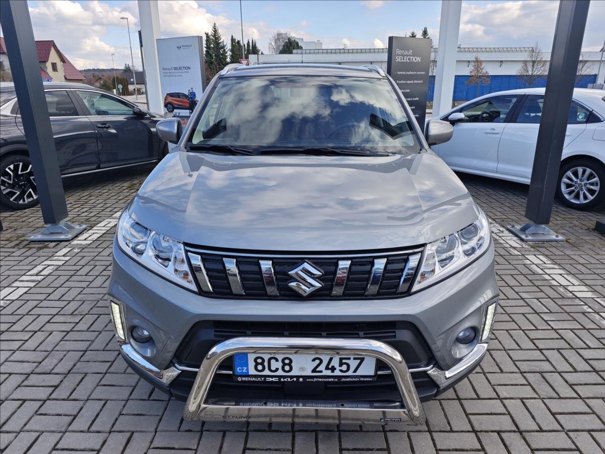 Suzuki Vitara SUV / Terénní 998,0 82 kw