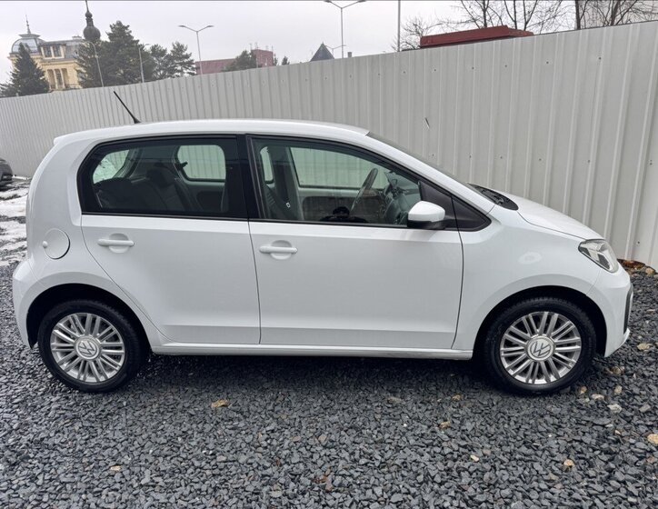 Volkswagen up! Hatchback 999,0 50 kw