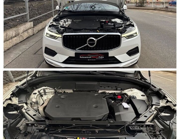 Volvo XC60 SUV 2,0 l 145 kw