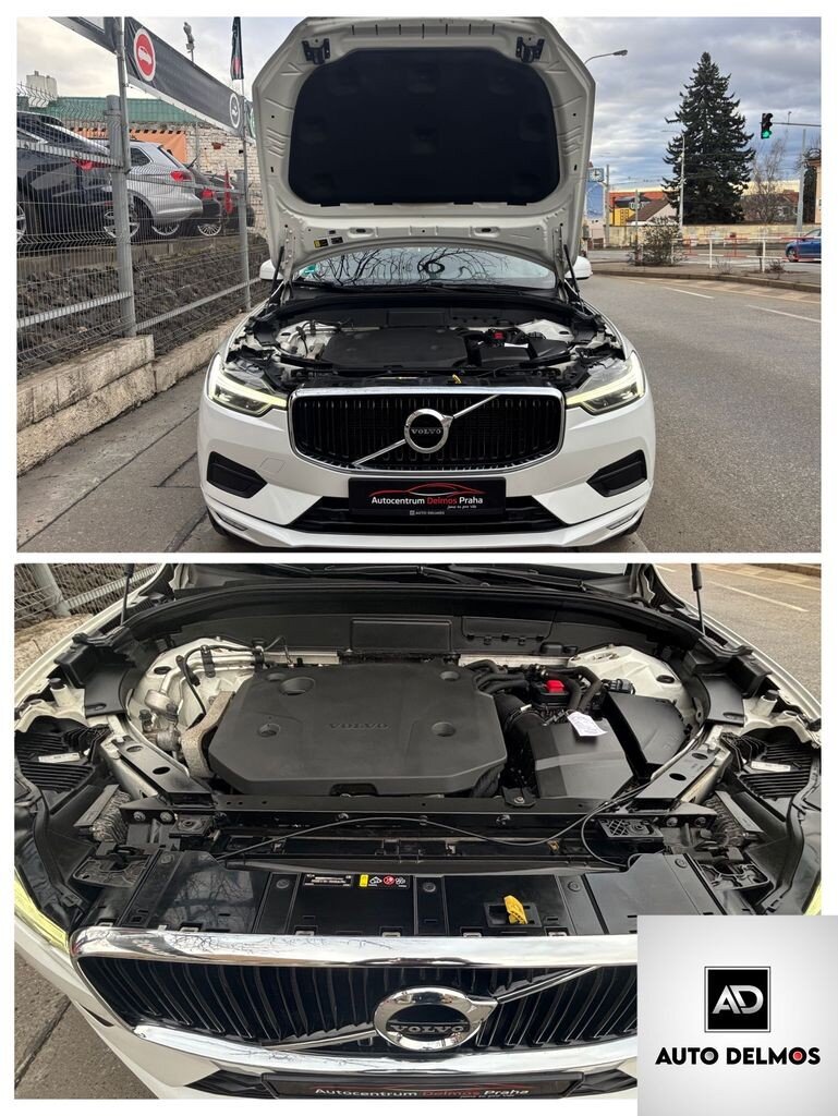 Volvo XC60 SUV 2,0 l 145 kw
