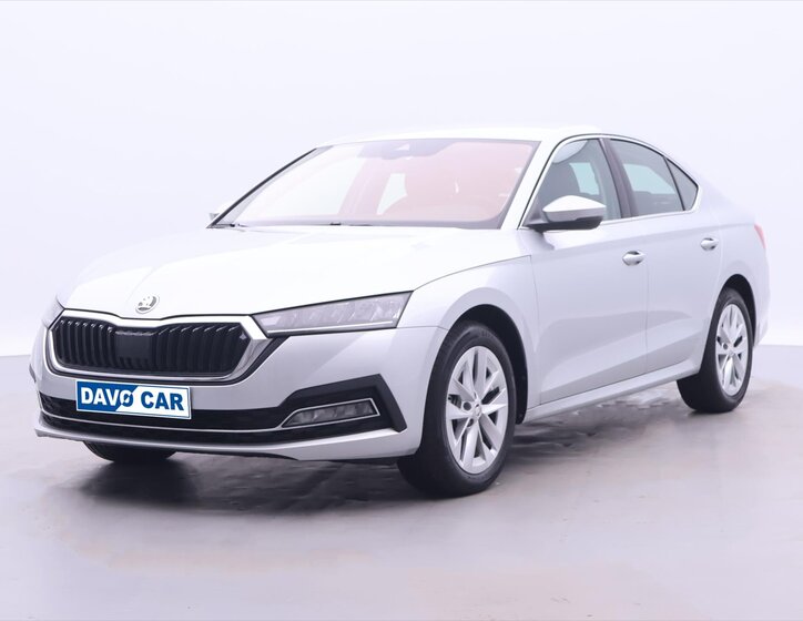 Škoda Octavia Liftback 2,0 l 85 kw