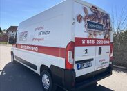 Peugeot Boxer Skříň 2,2 l 103 kw