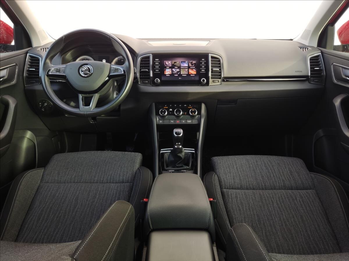 Škoda Karoq SUV / Terénní 999,0 85 kw