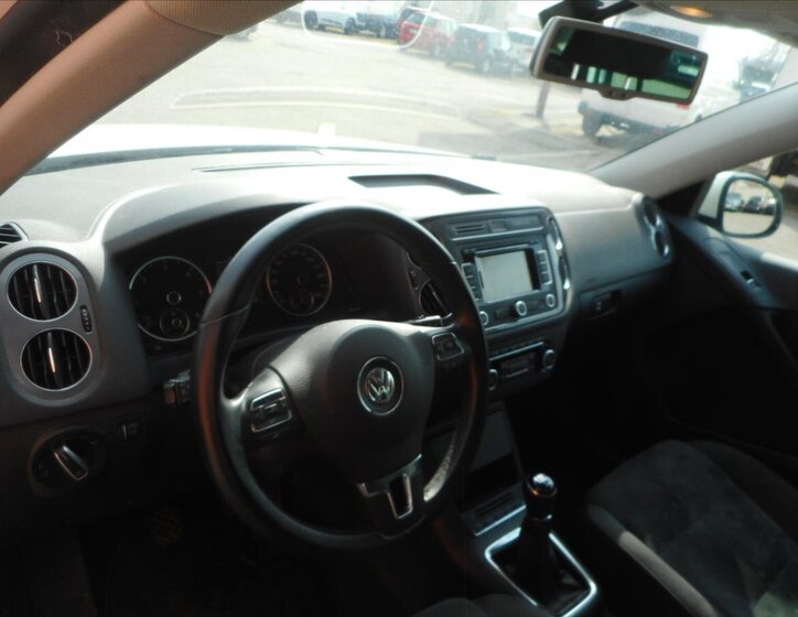 Volkswagen Tiguan Kombi 2,0 l 103 kw