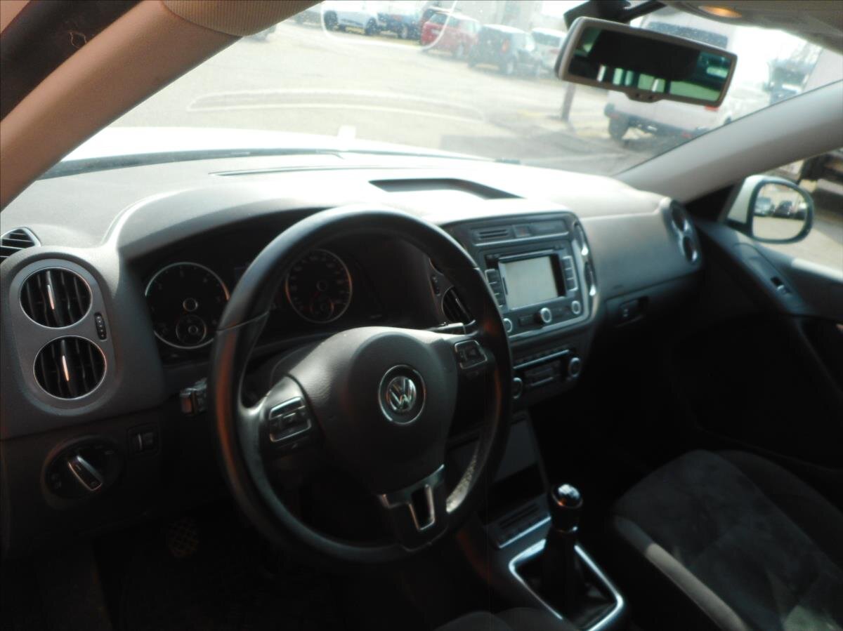 Volkswagen Tiguan Kombi 2,0 l 103 kw