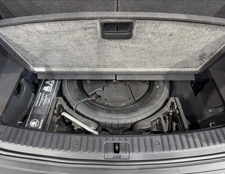 Škoda Kodiaq SUV / Terénní 2,0 l 147 kw