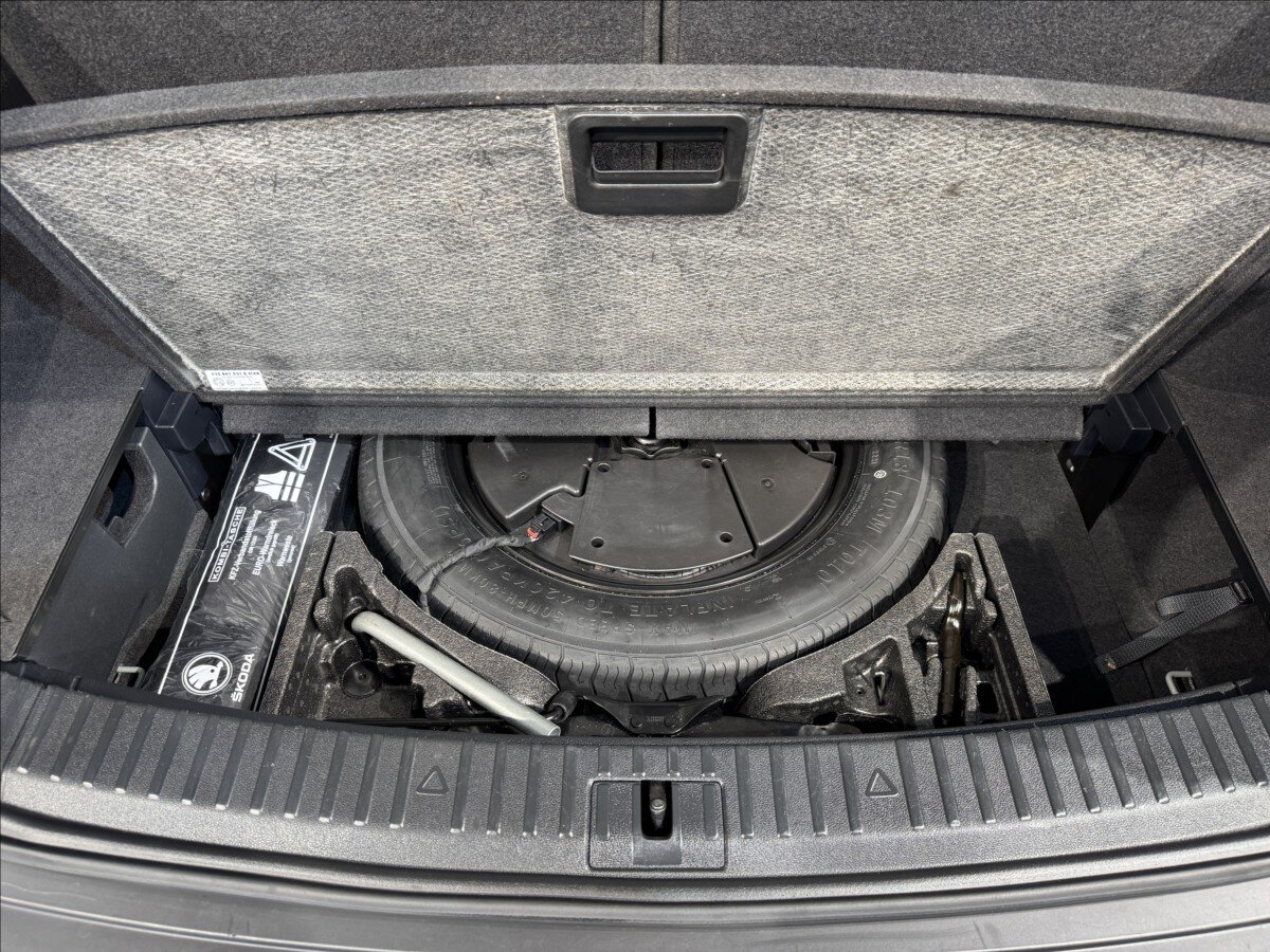 Škoda Kodiaq SUV / Terénní 2,0 l 147 kw