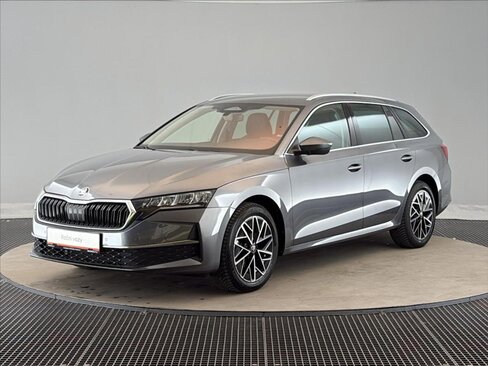 Škoda Octavia Kombi 1,5 l 110 kw