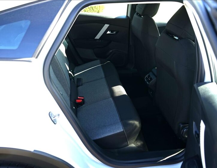 Citroën C4 Hatchback 1,2 l 81 kw