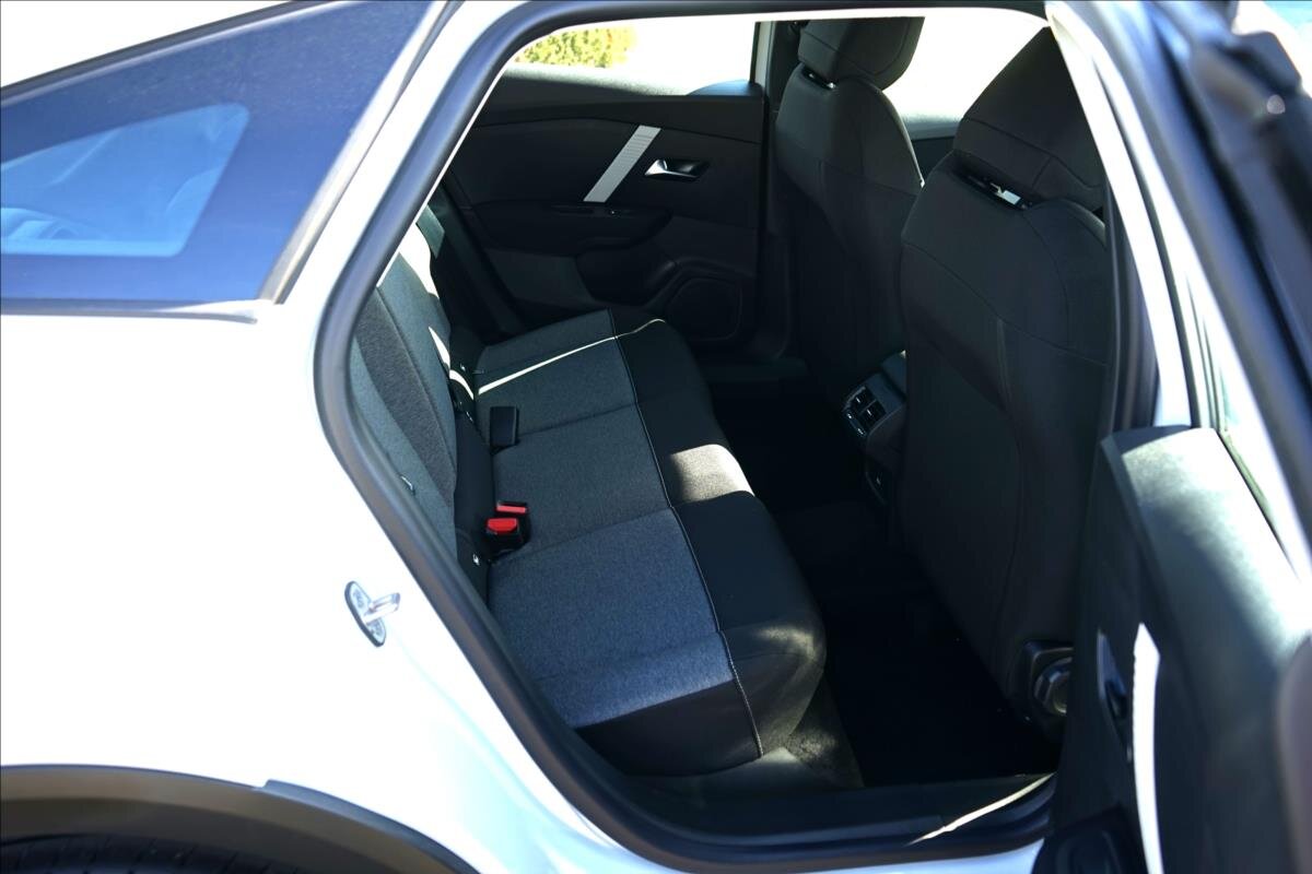 Citroën C4 Hatchback 1,2 l 81 kw