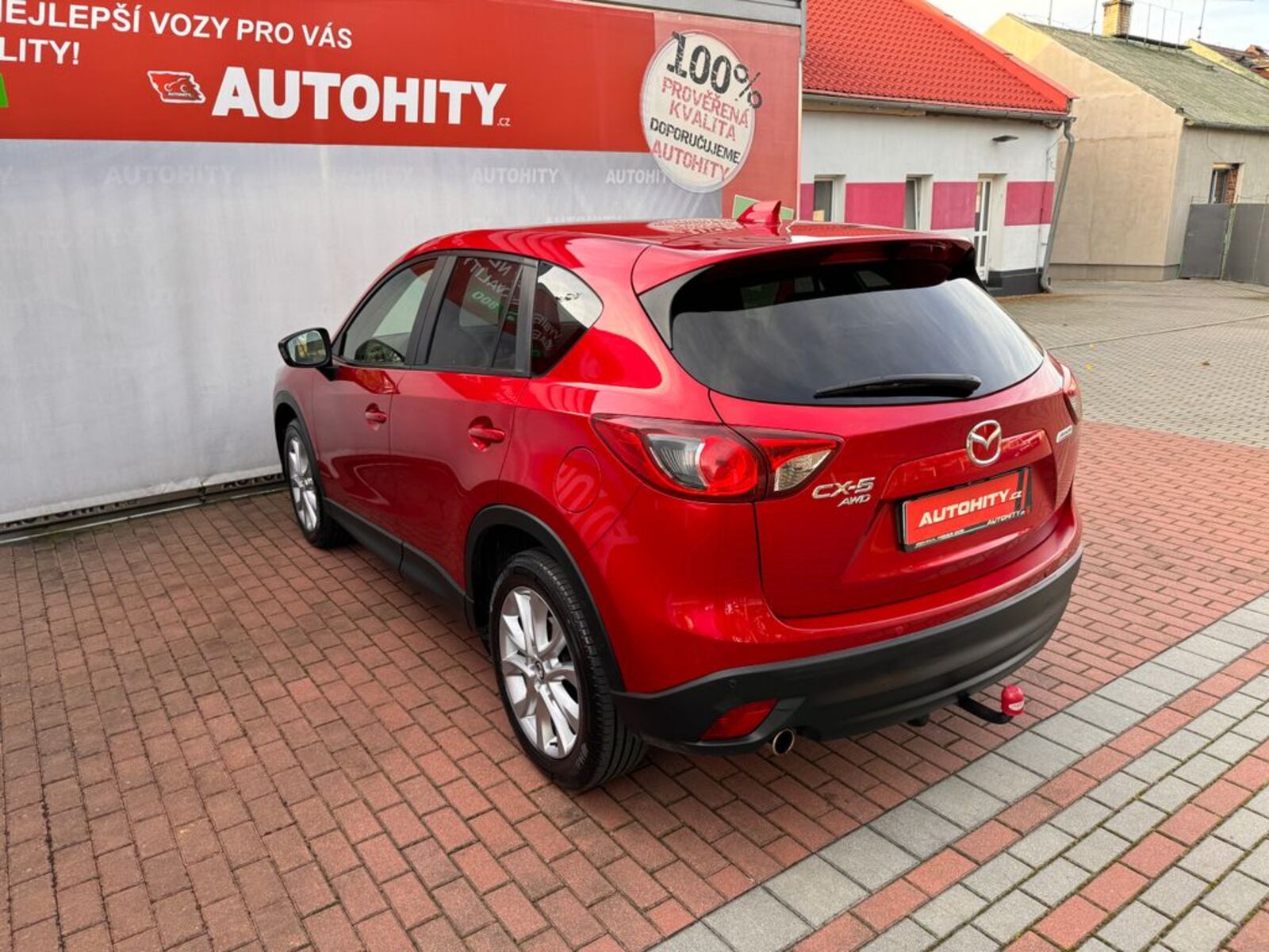 Mazda CX-5 8