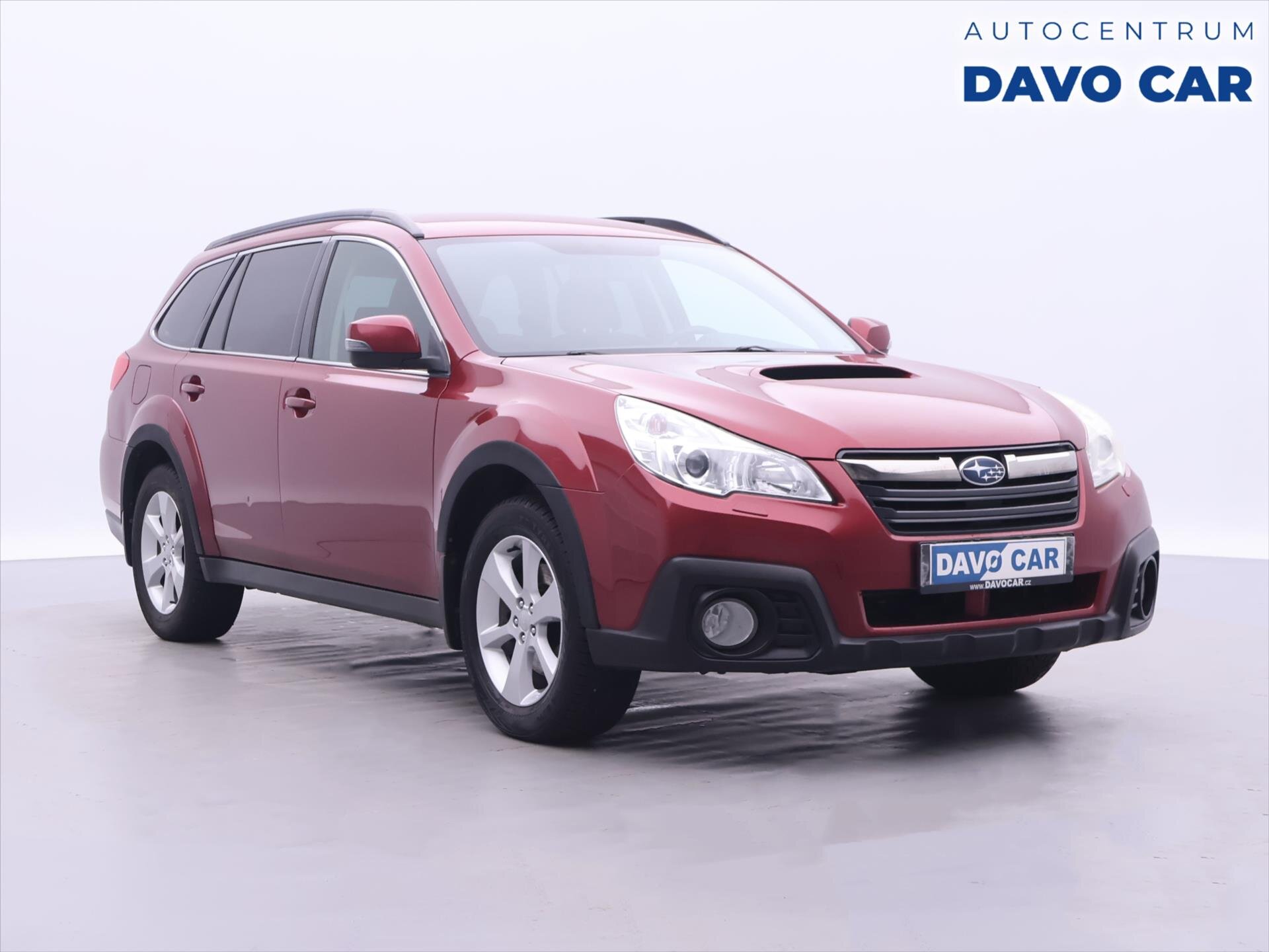 Subaru Outback SUV / Terénní 2,0 l 110 kw
