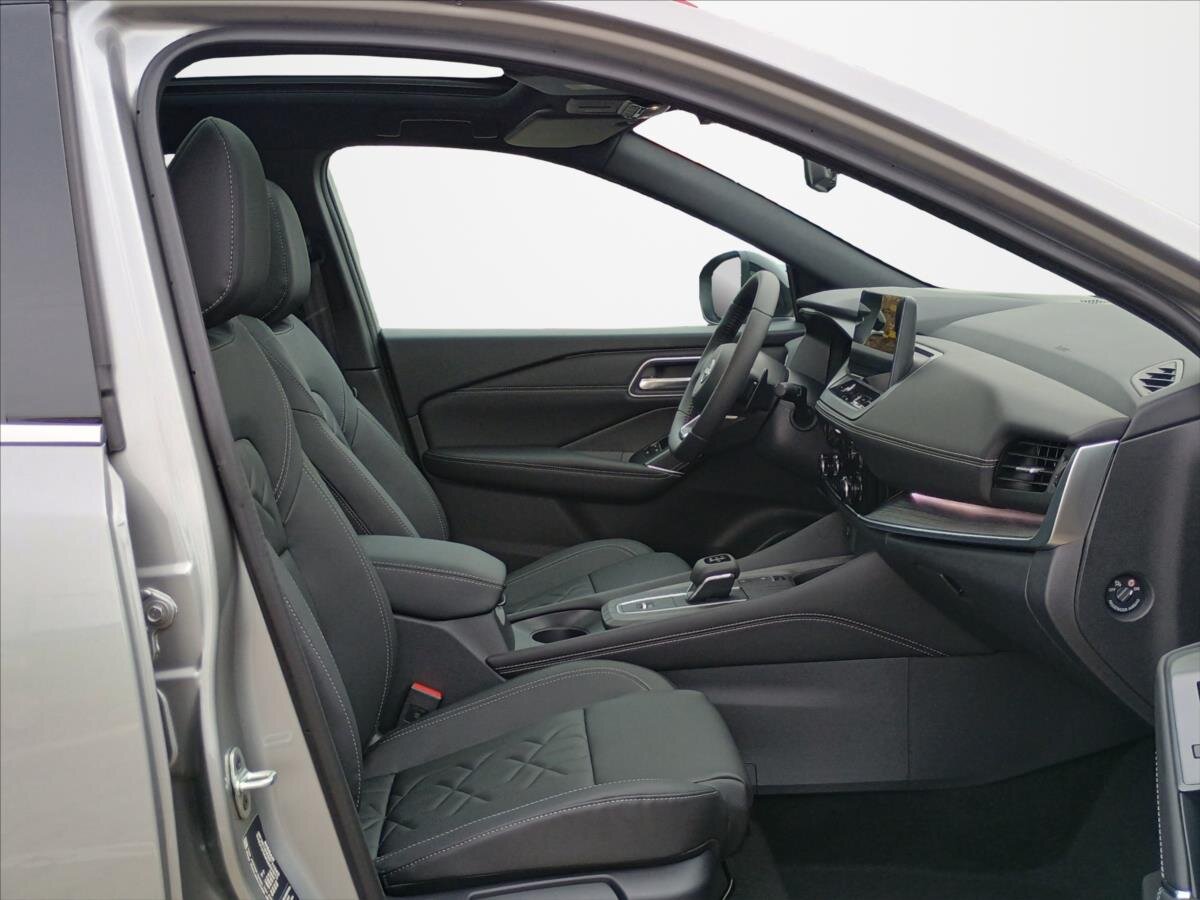 Nissan Qashqai SUV 1,3 l 116 kw