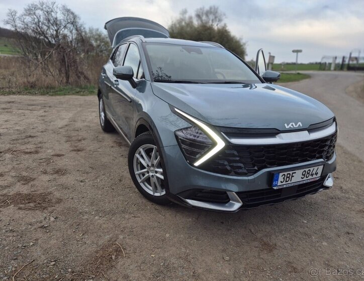 KIA Sportage SUV / Terénní 0,0 0