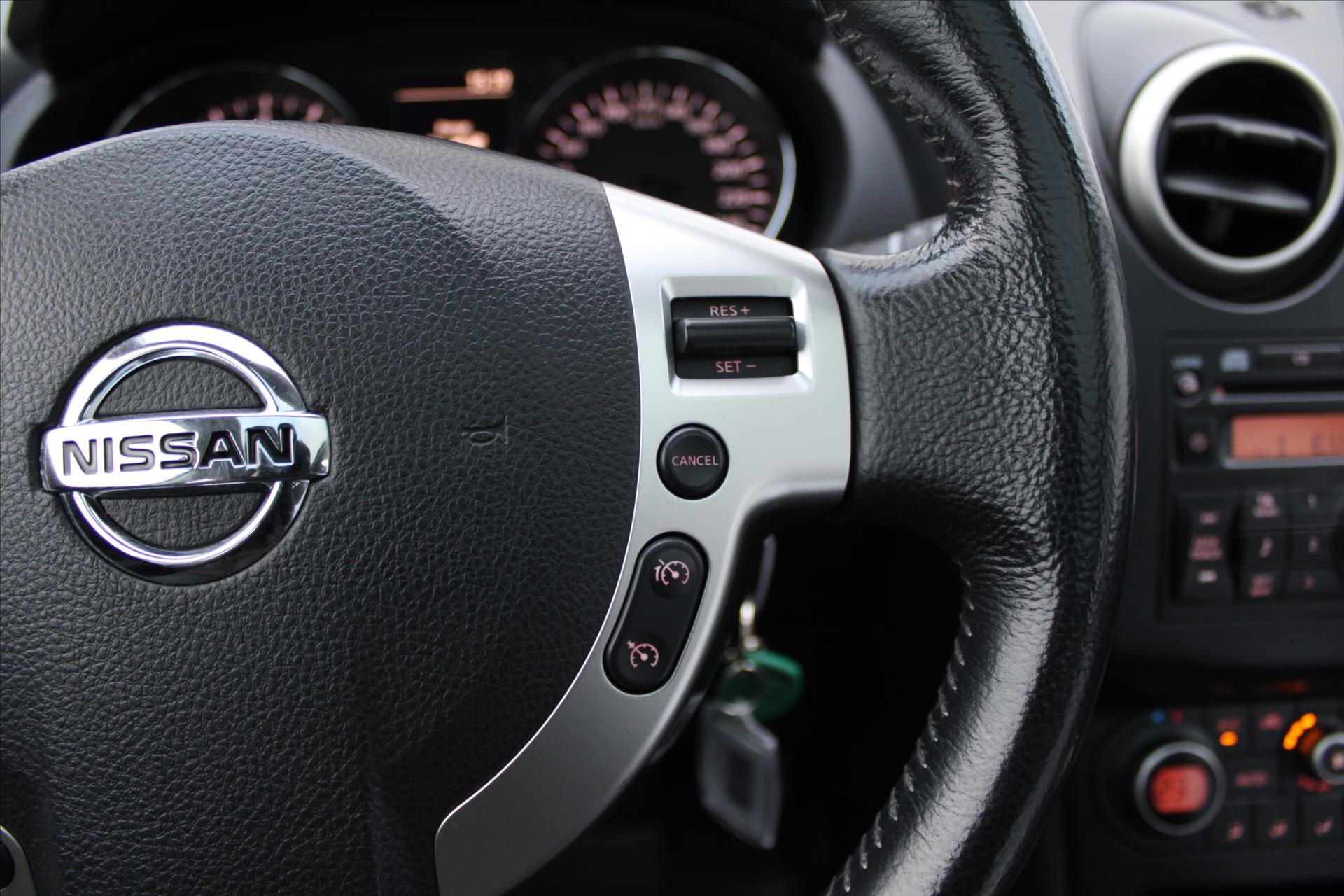 Nissan Qashqai SUV 1,6 l 84 kw