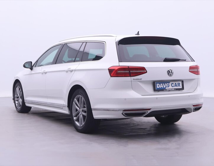 Volkswagen Passat Kombi 1,5 l 110 kw