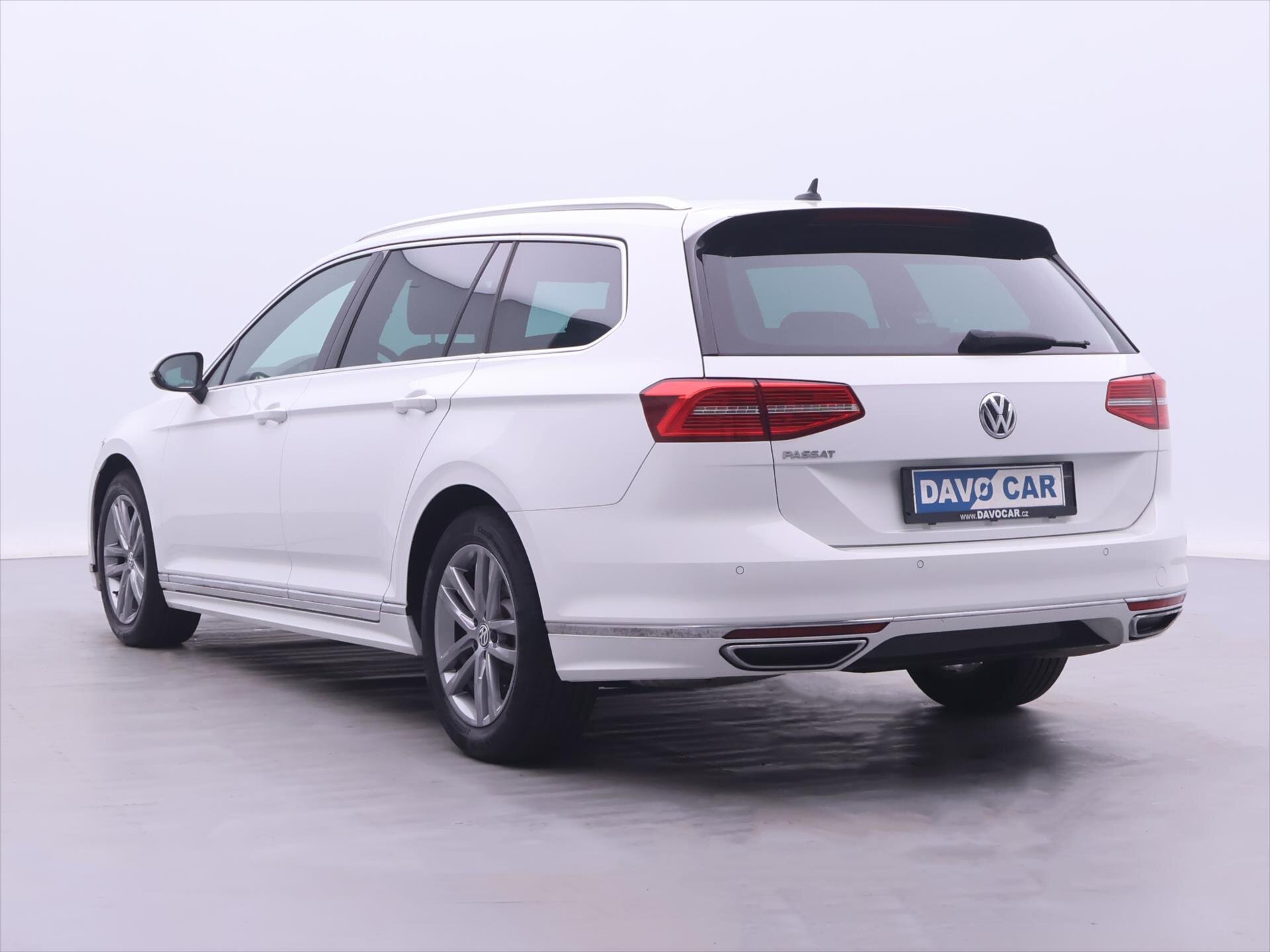 Volkswagen Passat Kombi 1,5 l 110 kw