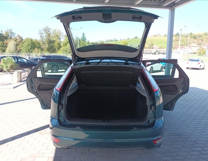 Ford Focus Hatchback 1,4 l 59 kw