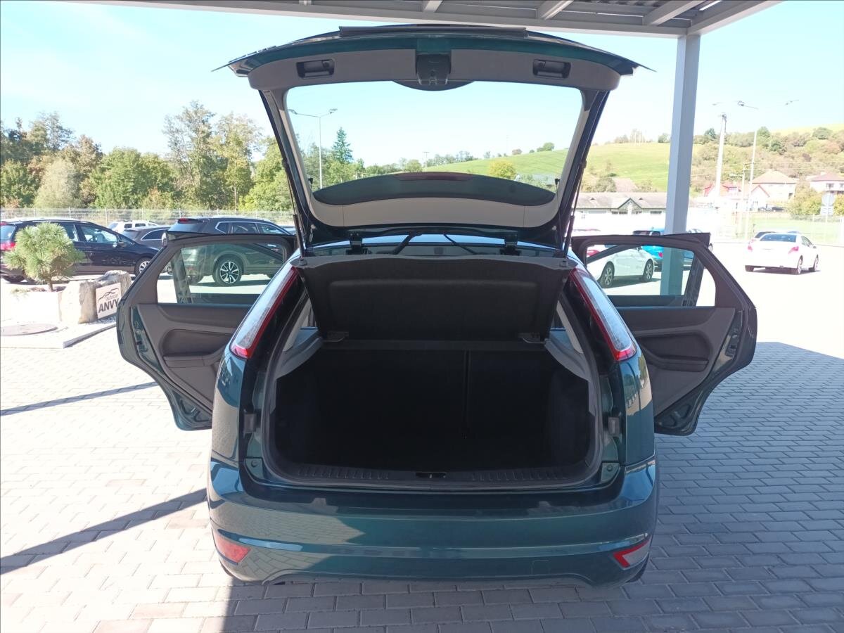 Ford Focus Hatchback 1,4 l 59 kw