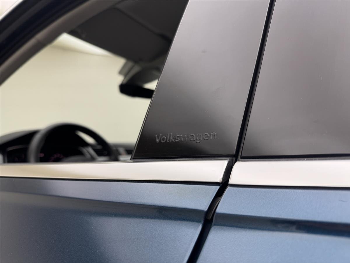 Volkswagen Tiguan SUV / Terénní 2,0 l 147 kw