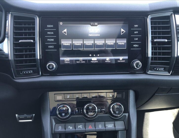 Škoda Kodiaq Kombi 2,0 l 158 kw