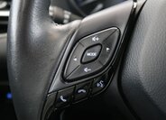 Toyota C-HR Hatchback 1,8 l 72 kw