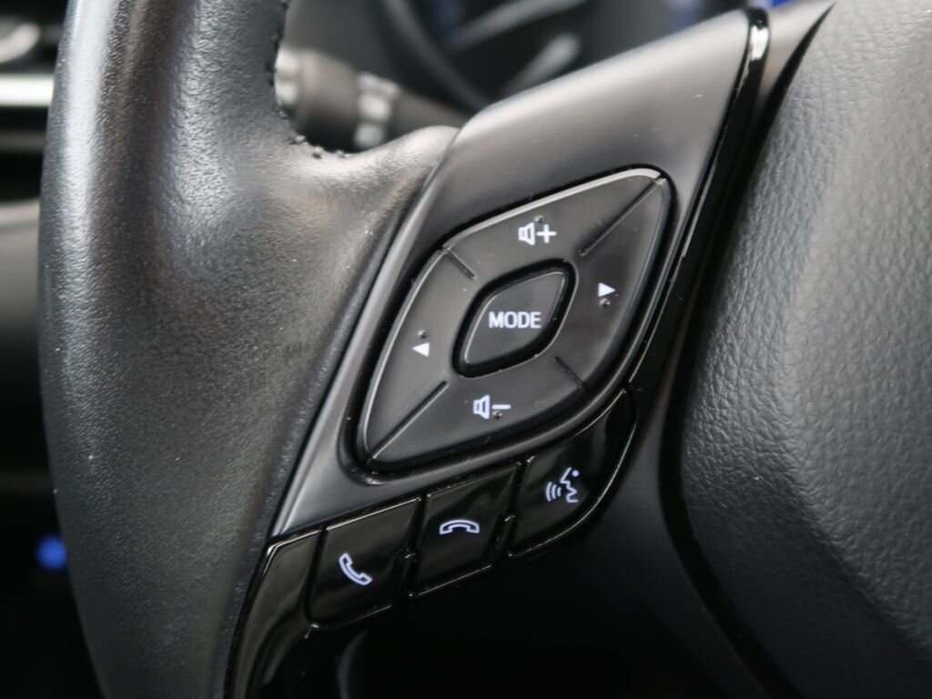 Toyota C-HR Hatchback 1,8 l 72 kw