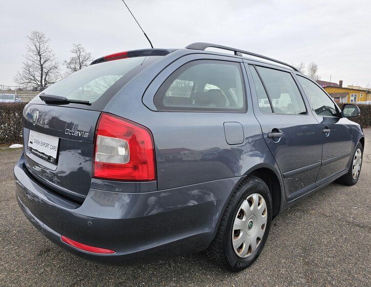 Škoda Octavia Kombi 1,4 l 90 kw