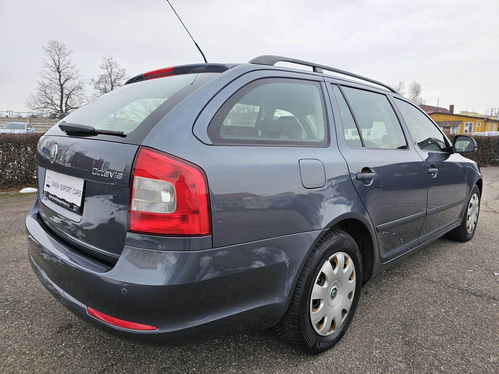 Škoda Octavia Kombi 1,4 l 90 kw