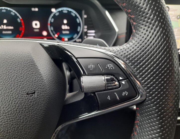 Škoda Octavia Kombi 2,0 l 180 kw