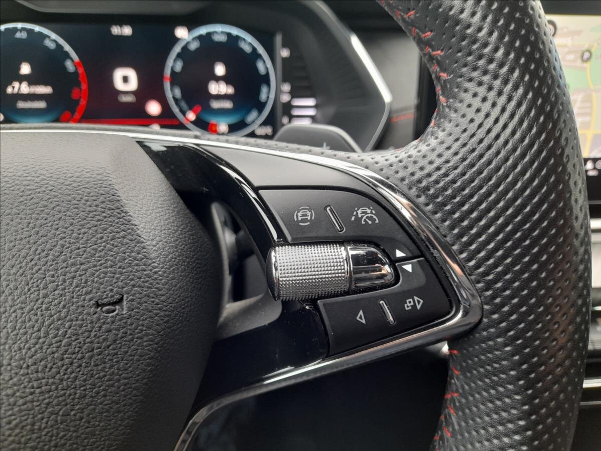 Škoda Octavia Kombi 2,0 l 180 kw