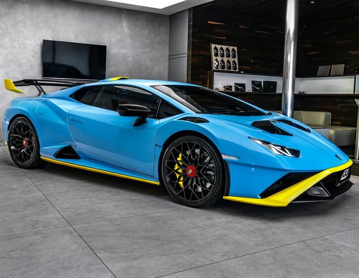 Lamborghini Huracán 4